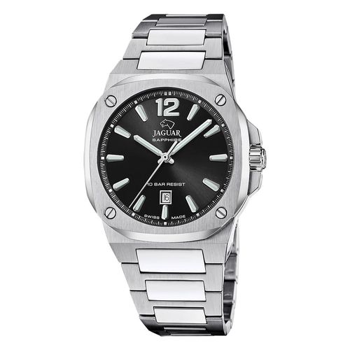 Jaguar - J1024/3 - Armbanduhr - Herren - Quarz