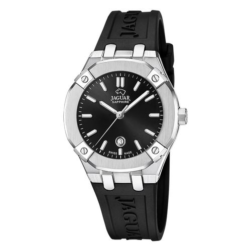 Jaguar - J1017/2 - Armbanduhr - Damen - Quarz - Diplomatic