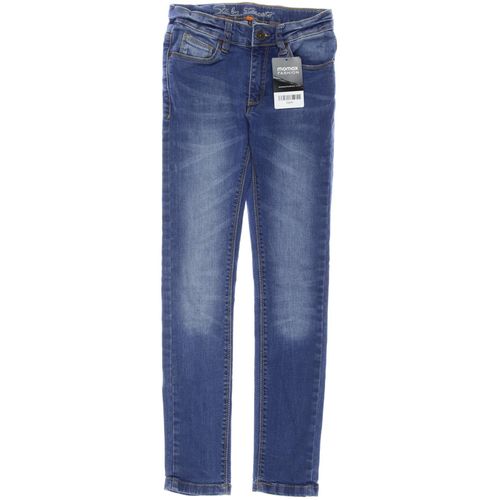 Staccato Damen Jeans, blau, Gr. 146