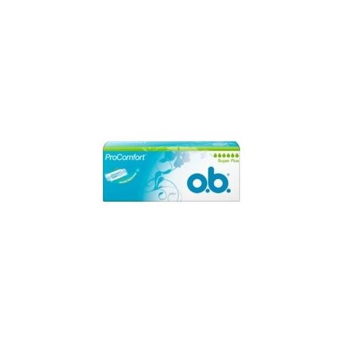 o.b. Tampons ProComfort super plus