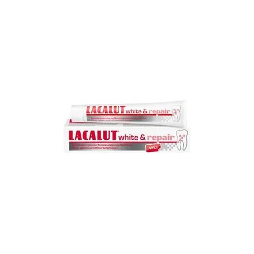 LACALUT white & repair Zahncreme