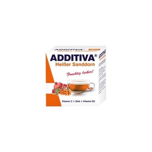 ADDITIVA Heißer Sanddorn