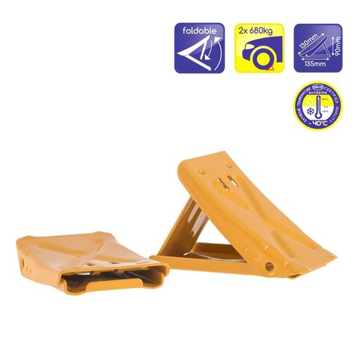 ALCA Unterlegkeile 430000