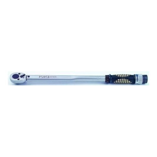 FORCE Drehmomentschlüssel 6472295 Drehmoment Maulschlüssel,Momentschlüssel,Dremometer,