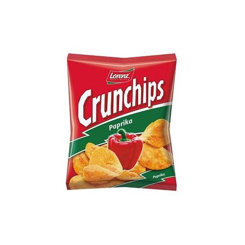 Crunchips Paprika Chips 20x 25,0 g