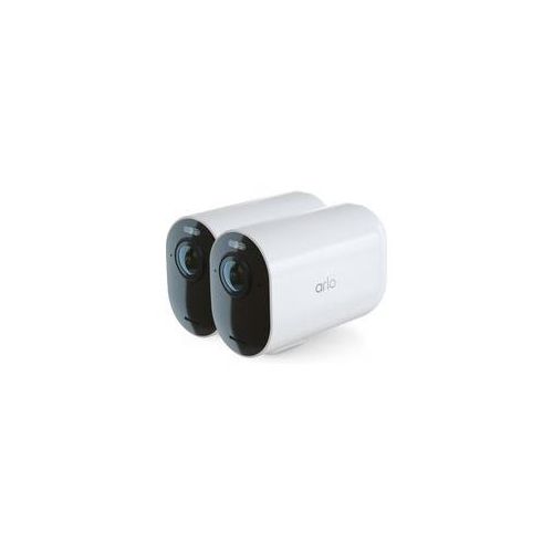 Arlo Ultra 2 XL Spotlight Kamera 2er-Pack - Weiß