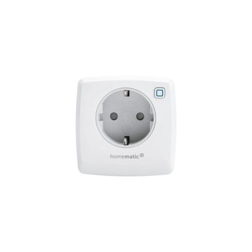 Homematic IP Dimmer-Steckdose - Phasenabschnitt - Weiß