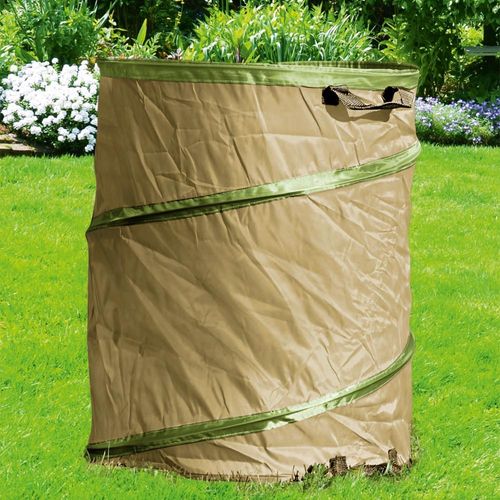 Pop-Up-Sack 100 Liter olive