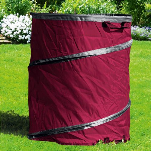 Pop-Up-Sack 100 Liter rot