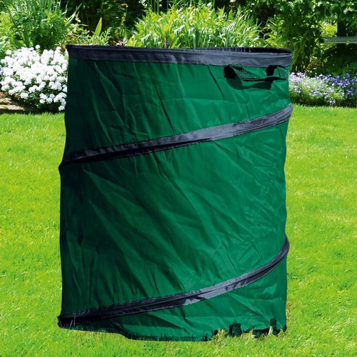 Pop-Up-Sack 100 Liter grün