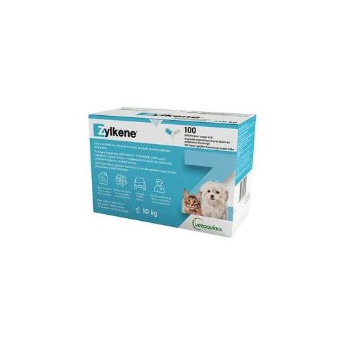 Zylkene 450 mg / 10 Kapseln