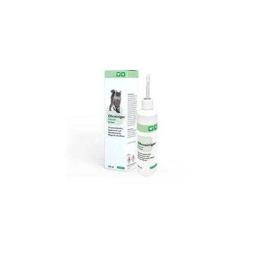 CP Pharma Ohrreiniger klassik 125ml