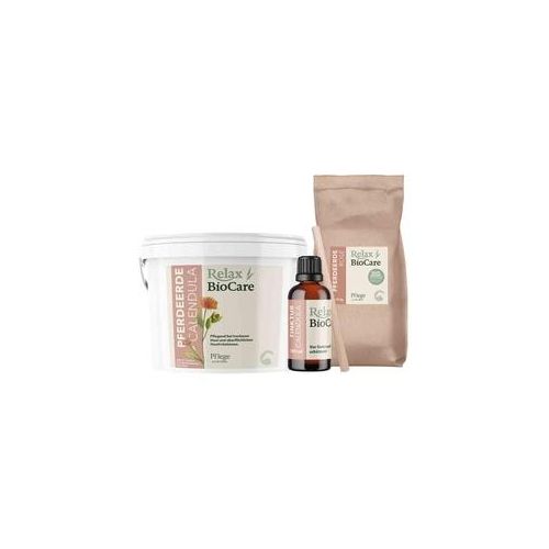 Relax BioCare Pferdeerde Calendula 1 Eimer