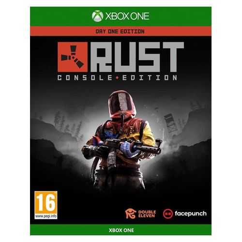 Rust (Console Edition) (Day One Edition) - Microsoft Xbox One - FPS - PEGI 16