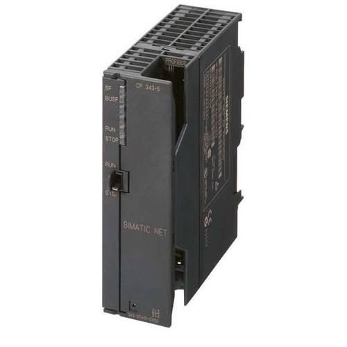 Siemens 6GK7343-5FA01-0XE0 SPS-Kommunikationsprozessor