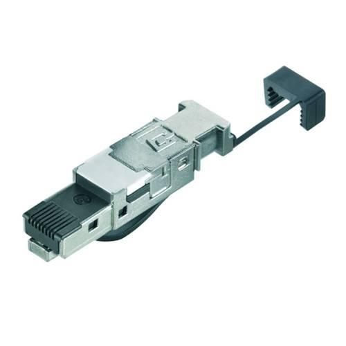 Weidmüller 1132040000 Sensor-/Aktor-Datensteckverbinder Stecker, gerade 10 St.