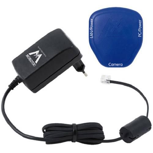 Mobotix PoE-Adapter PoE-Injektor MX-NPA-PoE-INT-Set