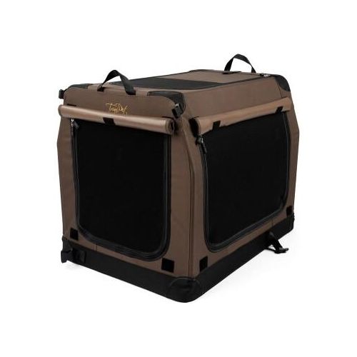 TrendPet Faltbare Hundebox TPX-Pro M