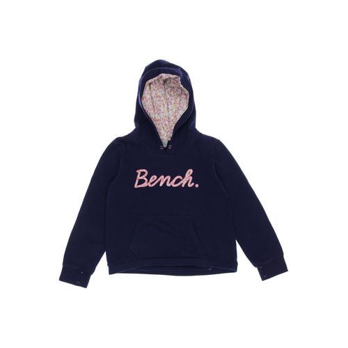 Bench. Damen Hoodies & Sweater, marineblau, Gr. 140