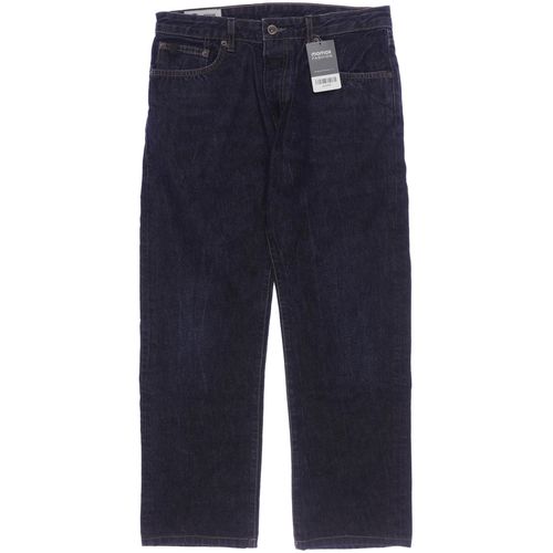 Ben Sherman Herren Jeans, marineblau, Gr. 32