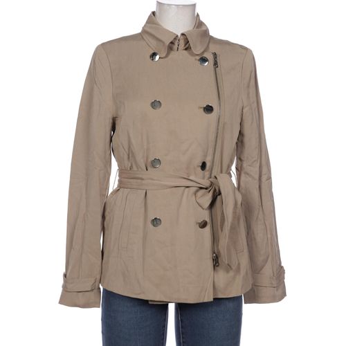 Escada Damen Jacke, beige, Gr. 38