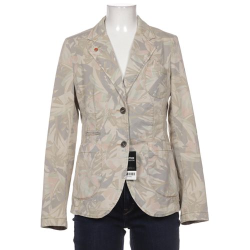 camel active Damen Blazer, mehrfarbig, Gr. 40