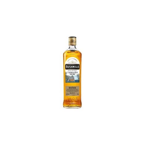 Bushmills Irish Whiskey Caribbean Rum Cask Finish