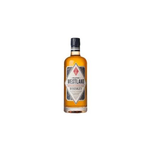 Westland American Single Malt Peated Whiskey