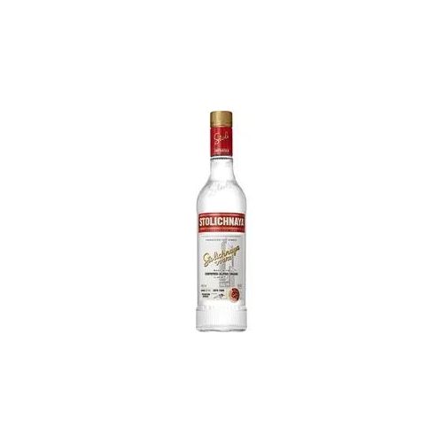 Stolichnaya Vodka - 0,5l