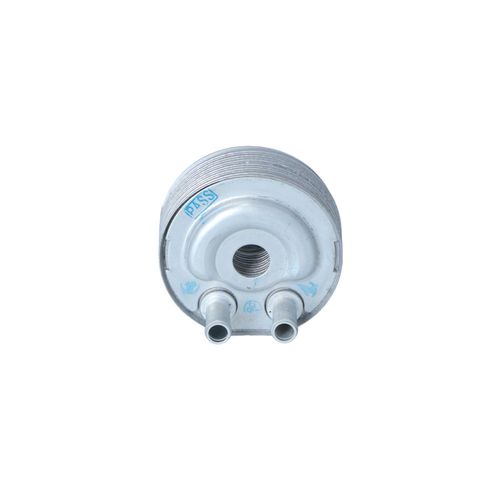 NRF Ölkühler NISSAN 31184 213055M300,213055M301 Ölkühler, Motoröl