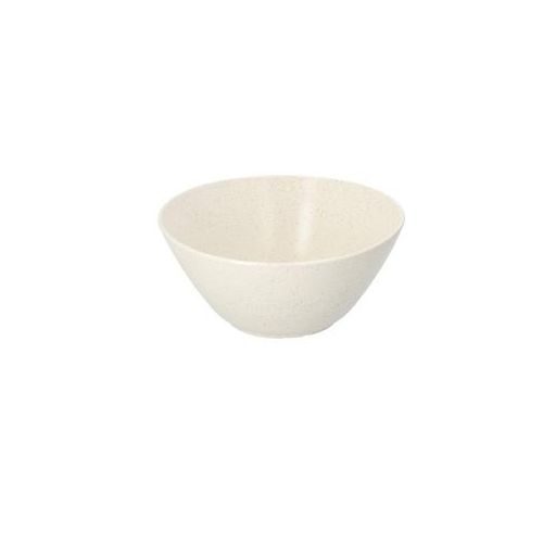 Broste Copenhagen Nordic Vanilla Servierschale creme 25cm