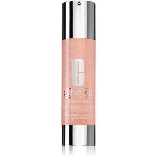 Clinique Moisture Surge™ Hydrating Supercharged Concentrate Gel für dehydrierte Haut 95 ml