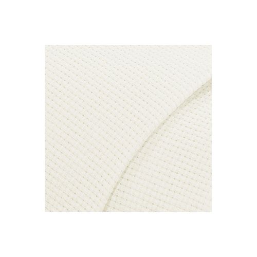 Kelim-Aida, 33 Loch/10 cm, creme