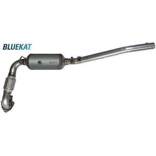 BLUEKAT Rußpartikelfilter FORD 556022 1818061,1844609 DPF,Partikelfilter,Rußfilter,Ruß-/Partikelfilter, Abgasanlage