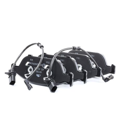 ATE Bremsbelagsatz AUDI 13.0460-7280.2 4G0698151B,4G0698151G,4H0698151D