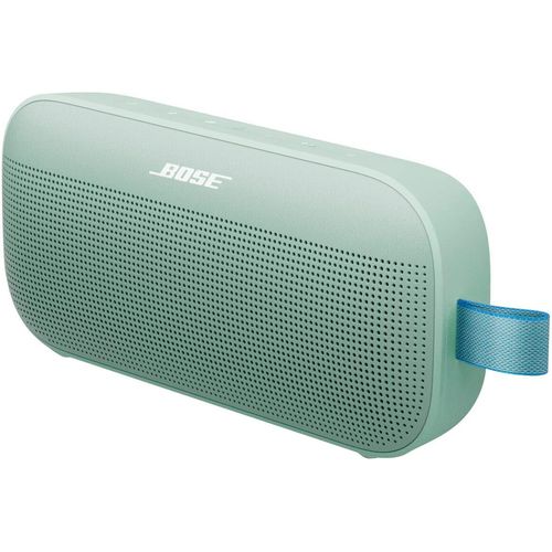 BOSE Portable-Lautsprecher "SoundLink Flex (2nd Gen)" Lautsprecher grün (alpine sage)