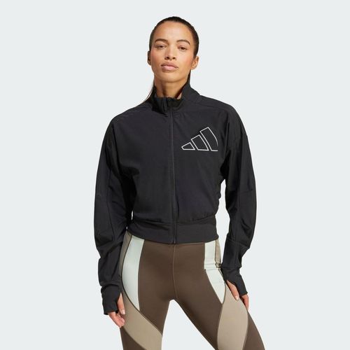 Full-Zip Trainingsjacke