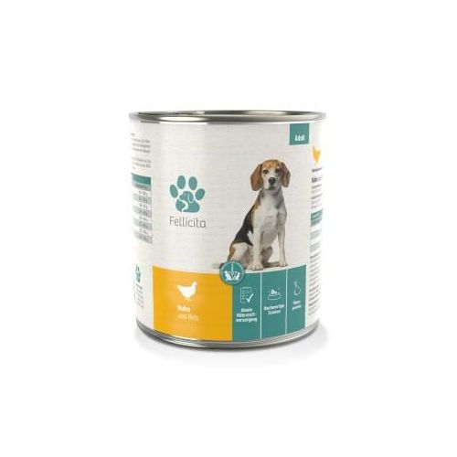 Fellicita Huhn & Reis 6x 800g