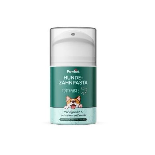 Pawlie's Zahnpflege Zahncreme