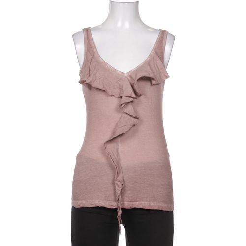 Fornarina Damen Top, pink, Gr. 34