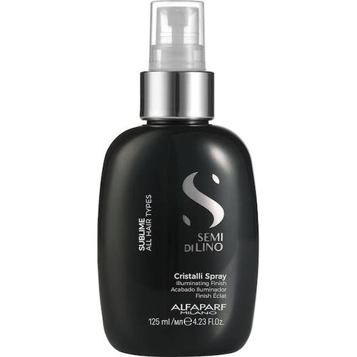 Alfaparf Milano Haarpflege Collection Semi di Lino Sublime Cristalli Spray