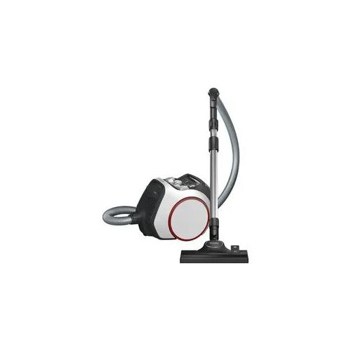 MIELE Bodenstaubsauger "Boost CX1" Staubsauger rot (weiß/rot)