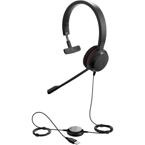 Jabra Headset Evolve 20 UC Mono