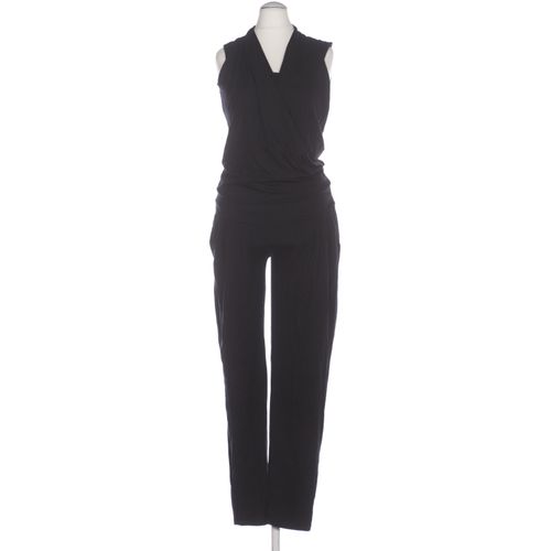 Envie de Fraise Damen Jumpsuit/Overall, schwarz, Gr. 38