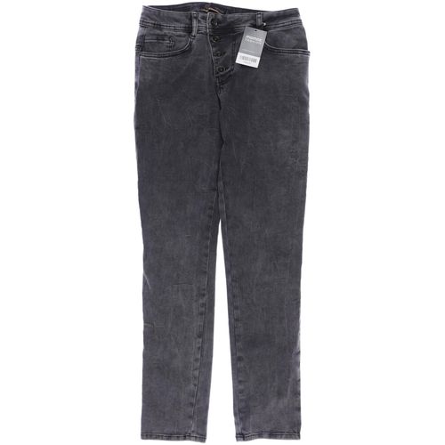 soyaconcept Damen Jeans, grau, Gr. 29