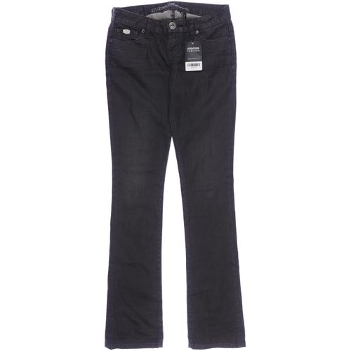 Guess Damen Jeans, grau, Gr. 24