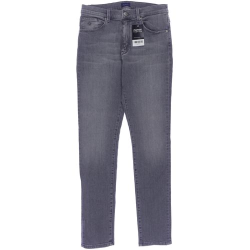 Gant Damen Jeans, grau, Gr. 31