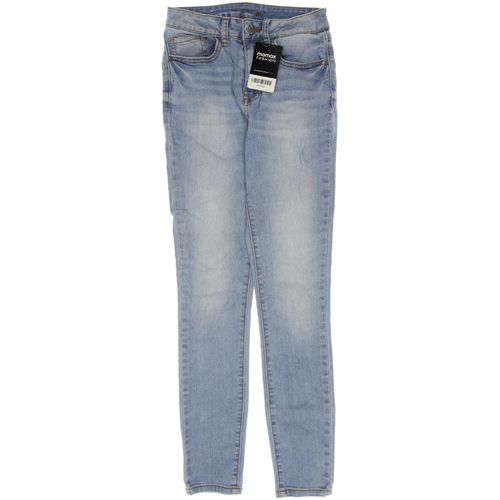 Vila Damen Jeans, hellblau, Gr. 0