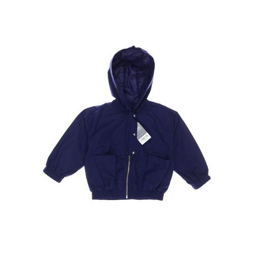 sigikid Damen Jacke, blau, Gr. 104