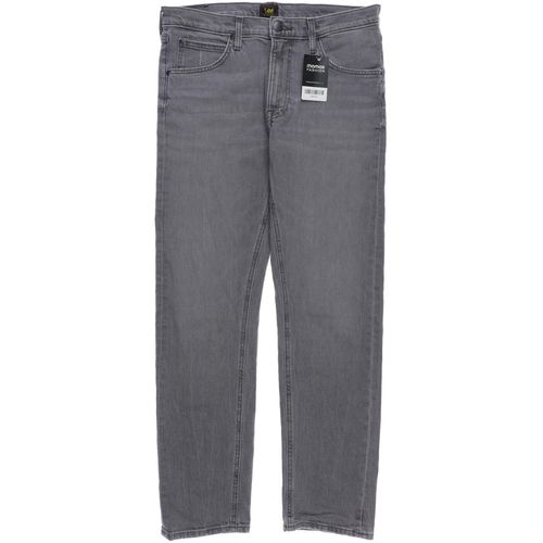 Lee Herren Jeans, grau, Gr. 33